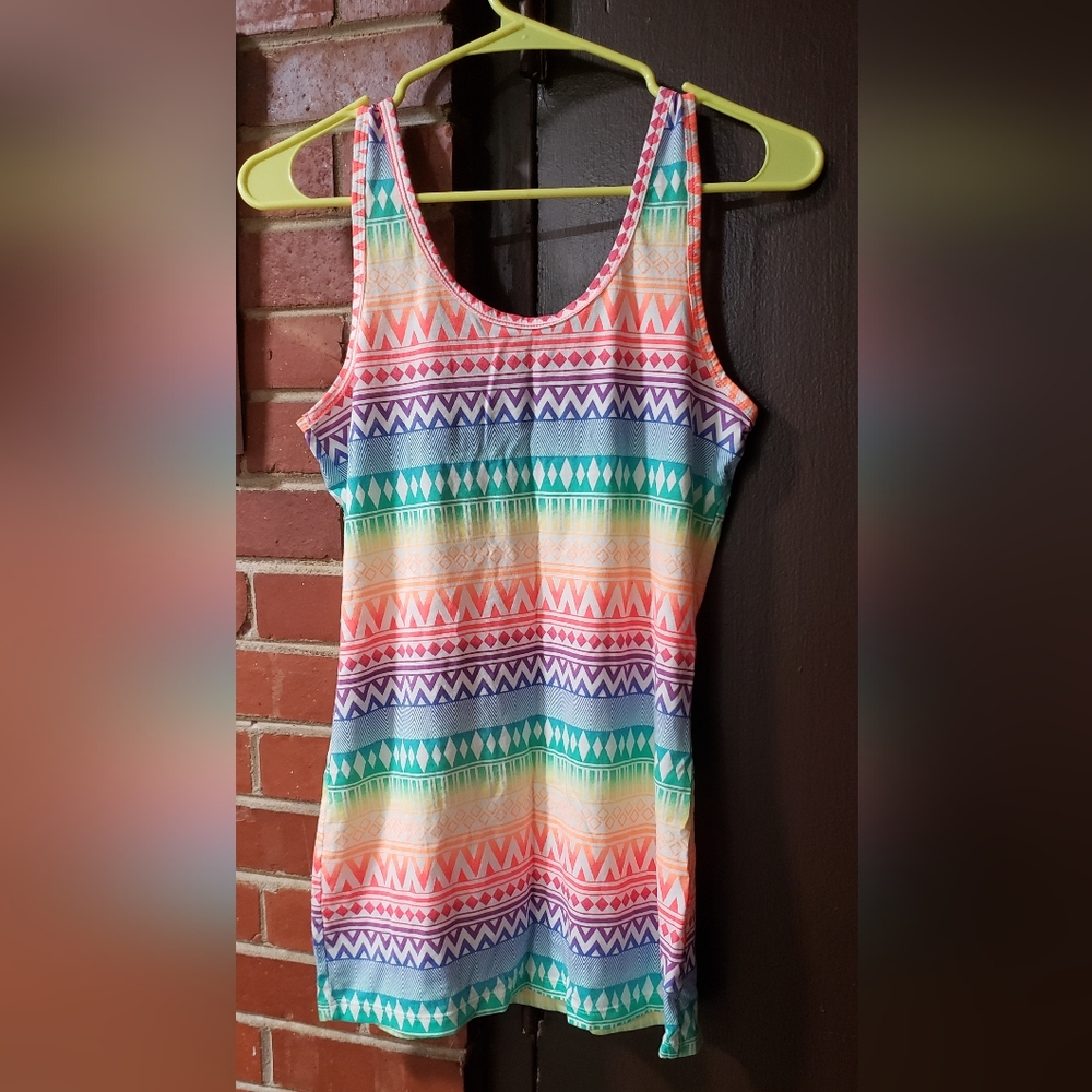 No Boundaries Tank Top